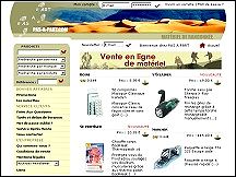 Pas-a-part.com - �quipements pour la randonn�e