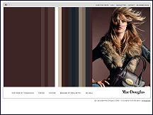 Collections pr�t-�-porter de la marque Mac Douglas