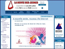 Association de s�curit� routi�re par les jeunes pour les jeunes