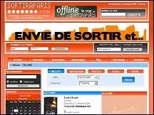 Sortiraparis.com - bons plans pour vos sorties parisiennes