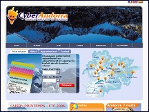CyberAndorra - infos sur la principaut� d'Andorre