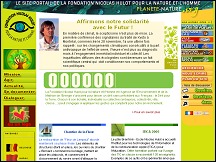 Fondation Nicolas Hulot pour la Nature et l'Homme