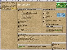 Aperçu du site Histoire et Géographie - Hist-Geo.com