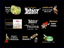 Ast�rix - derni�res actualit�s d'Ast�rix, nouveaux albums