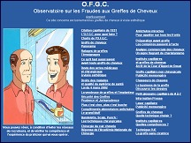 Informations sur le fraudes aux greffes de cheveux