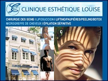 Clinique Esth�tique Louise � Bruxelles
