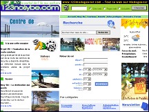 Aperu du site 123NosyBe - tout sur Nosy Be et le Madagascar