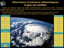 AllMetSat - observations et pr�visions m�t�orologiques, images satellites