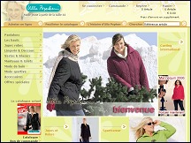 Ulla Popken - vente par correspondance v�tements grandes tailles