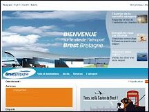 A�roport International de Brest Bretagne