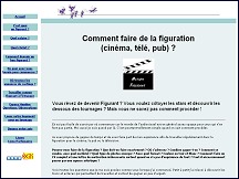 Devenir Figurant - guide des figurants pour le cin�ma, la pub, la t�l�vision