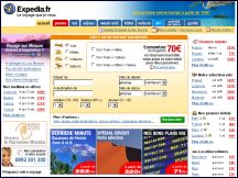 Expedia - voyages sur mesure, s�jours, vols, h�tels au meilleur prix