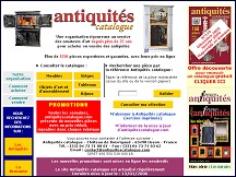 Antiquit�s Catalogue - acheter ou vendre des antiquit�s expertis�es