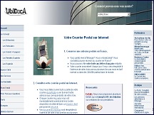 Courrier des Expatri�s en voyage: bo�te postale en France, r�exp�dition