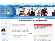 Freelance info : communaut� de freelances