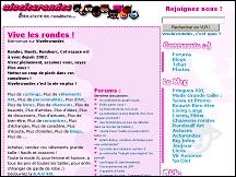 Vive les Rondes - web magazine et communaut� pour les femmes rondes