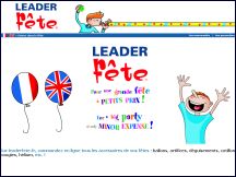 Leader F�te - tous les accessoires de f�tes � petits prix