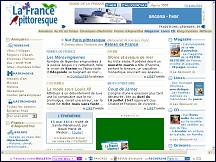 Aperu du site Guide et annuaire - histoire de France