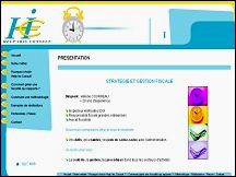 Help Iris Consult � conseil fiscal
