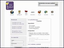 Easy Cocktail - guide des cocktails