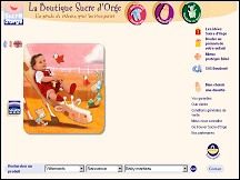 Sucre d'Orge - un monde de cadeaux pour les tout-petits