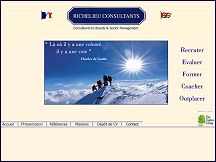 Richelieu Consultants - cabinet de recrutement, Lyon Paris