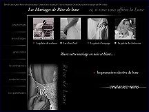 R�ve de Lune - agence de photo, reportages de mariage