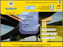 Auto S�curit� - contr�le technique automobile en 45 minutes