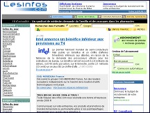 Lesinfos.com - veille permanente sur l'actualit�