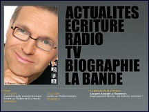 Laurent Ruquier - animateur, auteur comique fran�ais