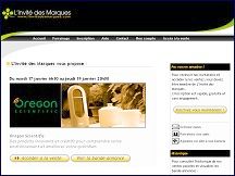 L'Invit� des Marques - ventes priv�es de Mistergooddeal