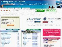 Croisi�re Net - croisi�res maritimes et fluviales