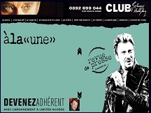 Johnny Hallyday - site officiel du club Limited-Access de Johnny