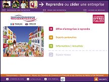 Transcommerce - pour reprendre ou c�der une entreprise