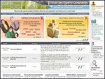 Compta Online - forums d�di�s � la comptabilit�