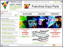 Franchise Expo Paris - salon international pour entreprendre en r�seau