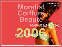 MCB - Mondial Coiffure Beaut� � Paris