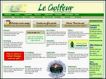 Le Golfeur - pour tout savoir sur le golf