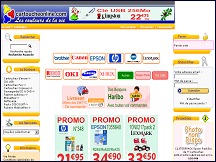 Cartoucheonline.com - cartouches encre et toners pour imprimantes