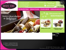 Th�r�se Leduc - chocolats belges
