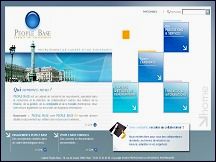 People base - cabinet de recrutement, profils financiers, cadres dirigeants