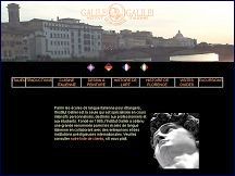 Institut Galilei � Florence - cours intensifs individuels de italien