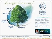 Comit� National contre les Maladies Respiratoires