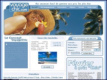 Voyage Chic : hotels haut de gamme au prix les plus bas