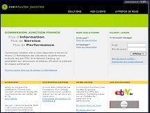 Commission Junction - programmes d'affiliation, marketing de recherche
