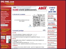 TPE-PME.com - infos et conseils pratiques pour les TPE et PME