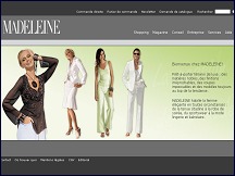 Madeleine - pr�t-�-porter f�minin de luxe