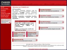 Creditlib - sp�cialiste de pr�t immobilier