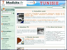 Medisite - informations et actualit�s m�dicales, forum m�dical