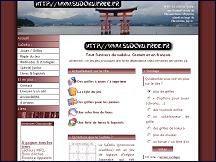 Tout l'univers du sudoku gratuit